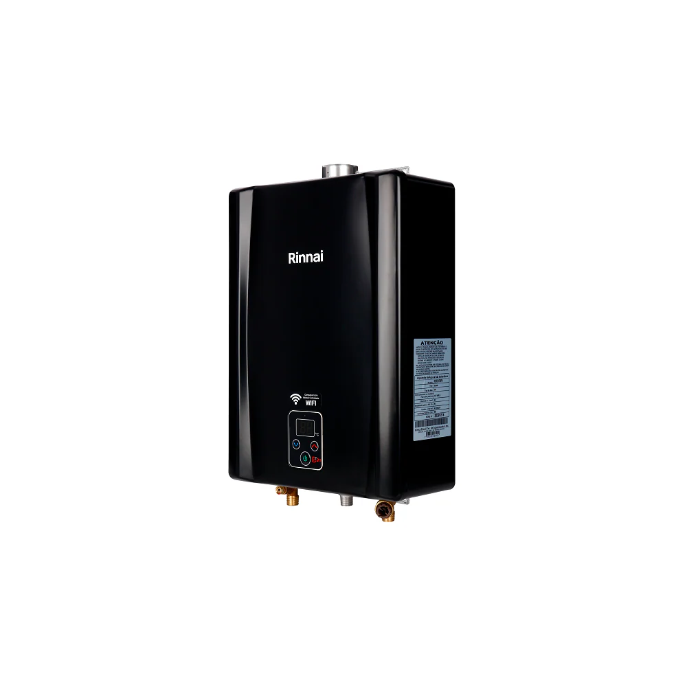 Calentador de paso a gas natural  17 litros marca Rinnai - Image 7