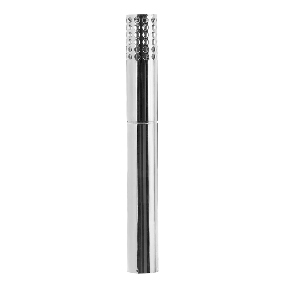 Calentador de paso tiro forzado 15 litros modulante a gas natural blanco marca Haceb. - Image 8