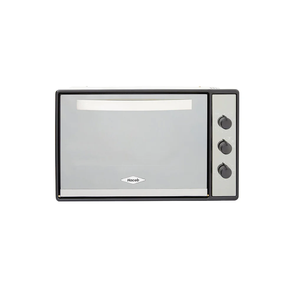 Horno eléctrico medio formato 60 cm inoxidable 120 v marca Haceb - Image 6