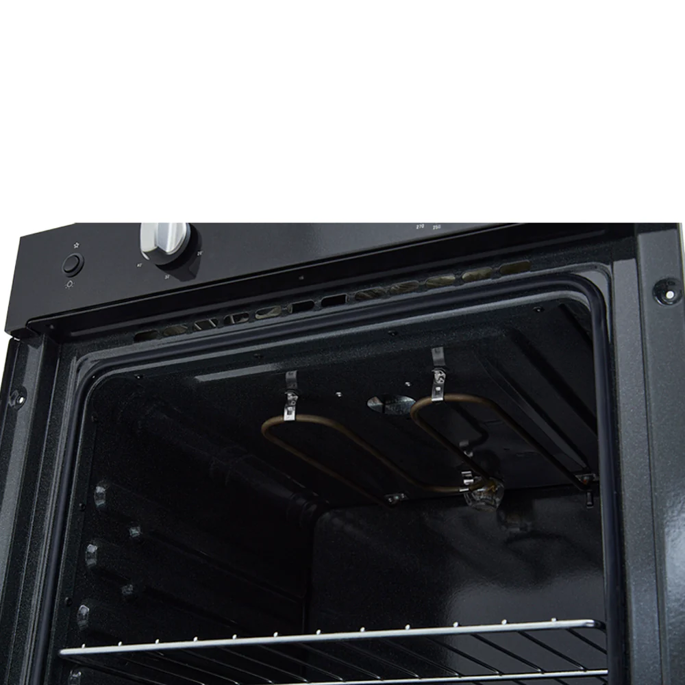 Horno mixto tandoori 60 cm negro gas natural 120 v marca Haceb - Image 12
