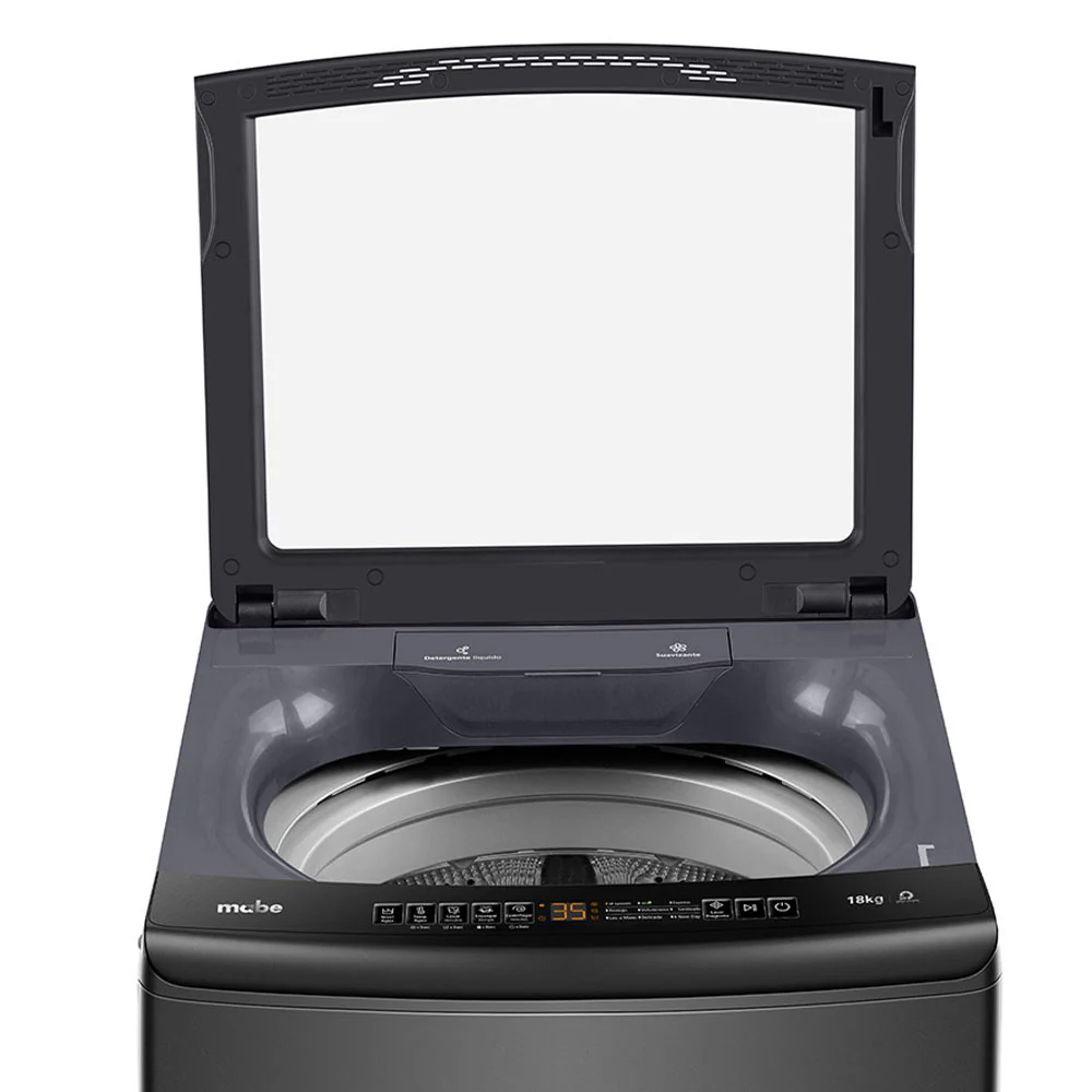 Lavadora Automática Direct Drive Propela 18 Kg Diamond Gray - Image 3