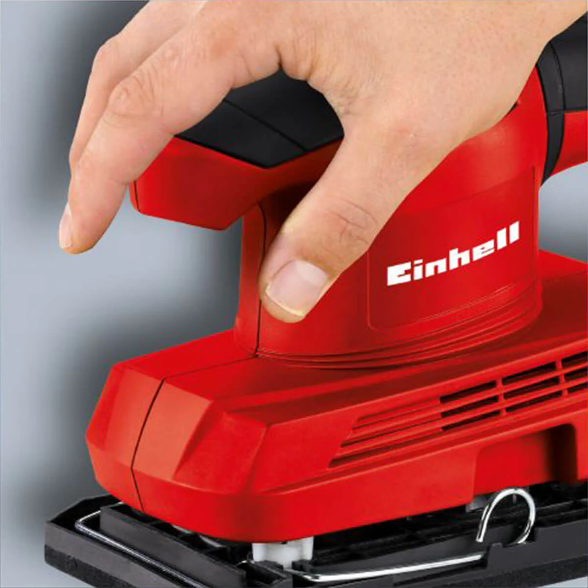 Lijadora 1/3 pliego 150 watts marca Einhell - Image 4