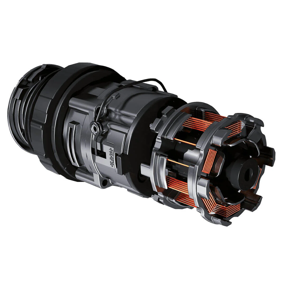 Llave de impacto inalámbrica brushless 18 V + batería (2.5 ah) + cargador  marca Einhell - Image 5
