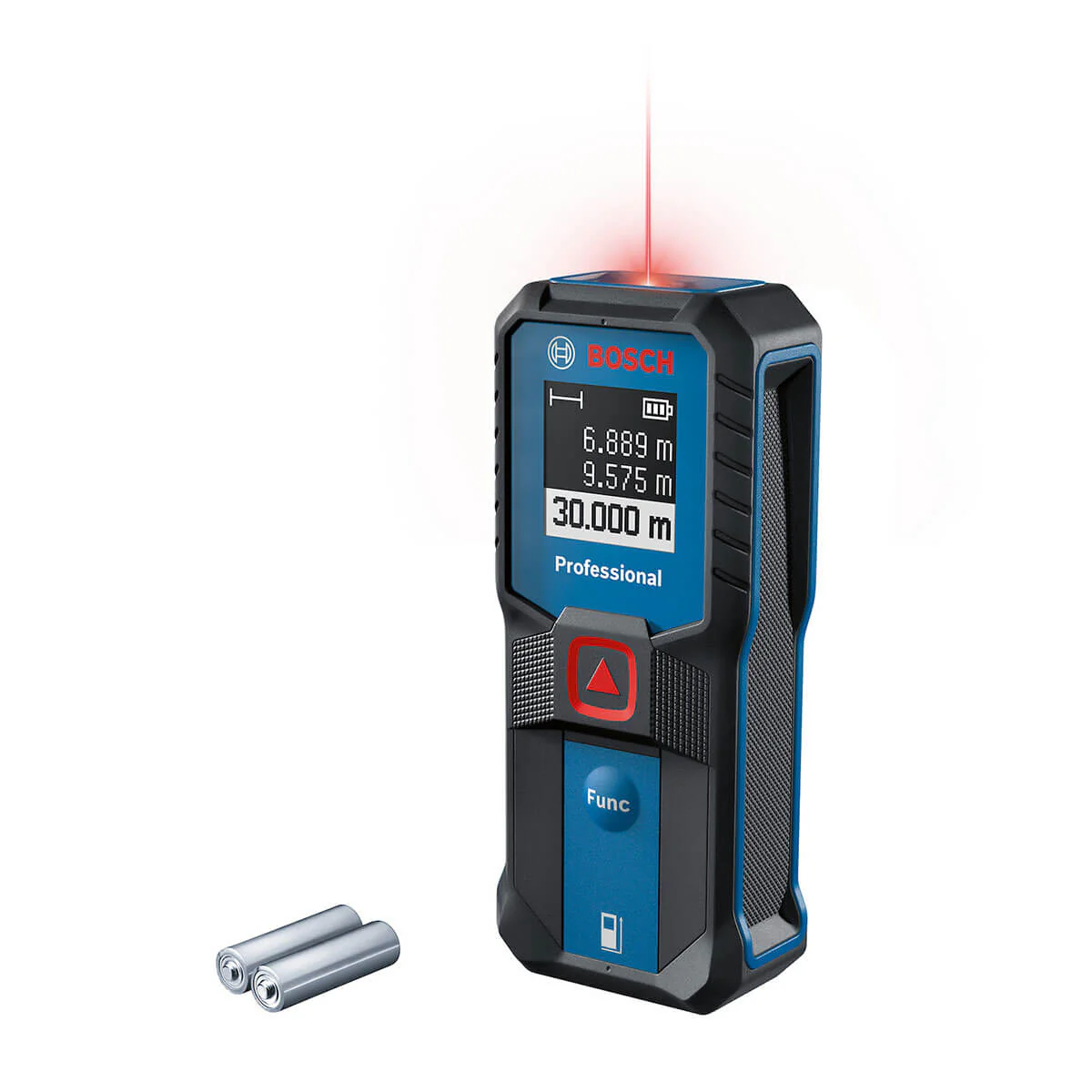 Medidor láser GLM 30-23 alcance 30m Bosch - Image 4