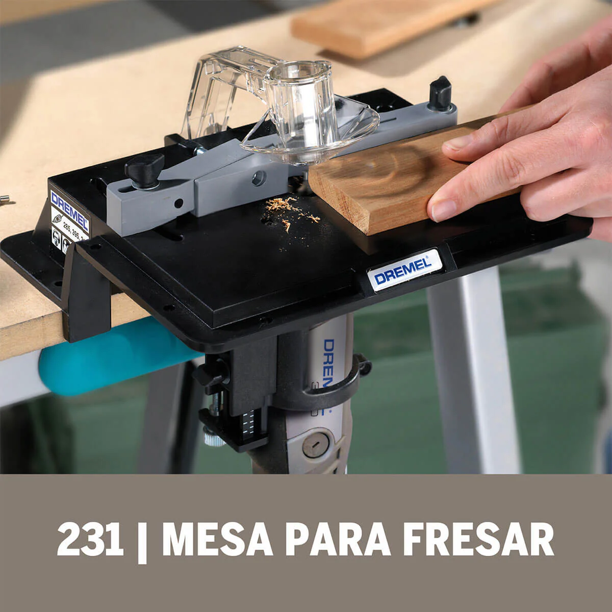 Mesa Fresadora/Router 231 Dremel - Image 5