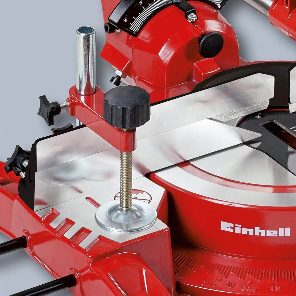 Sierra acolilladora telescópica 10" dual 2100 watts 4000 rpm marca Einhell - Image 6