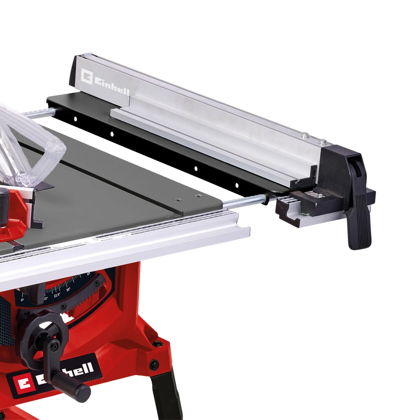 Sierra de mesa 10" escualizable marca Einhell - Image 4