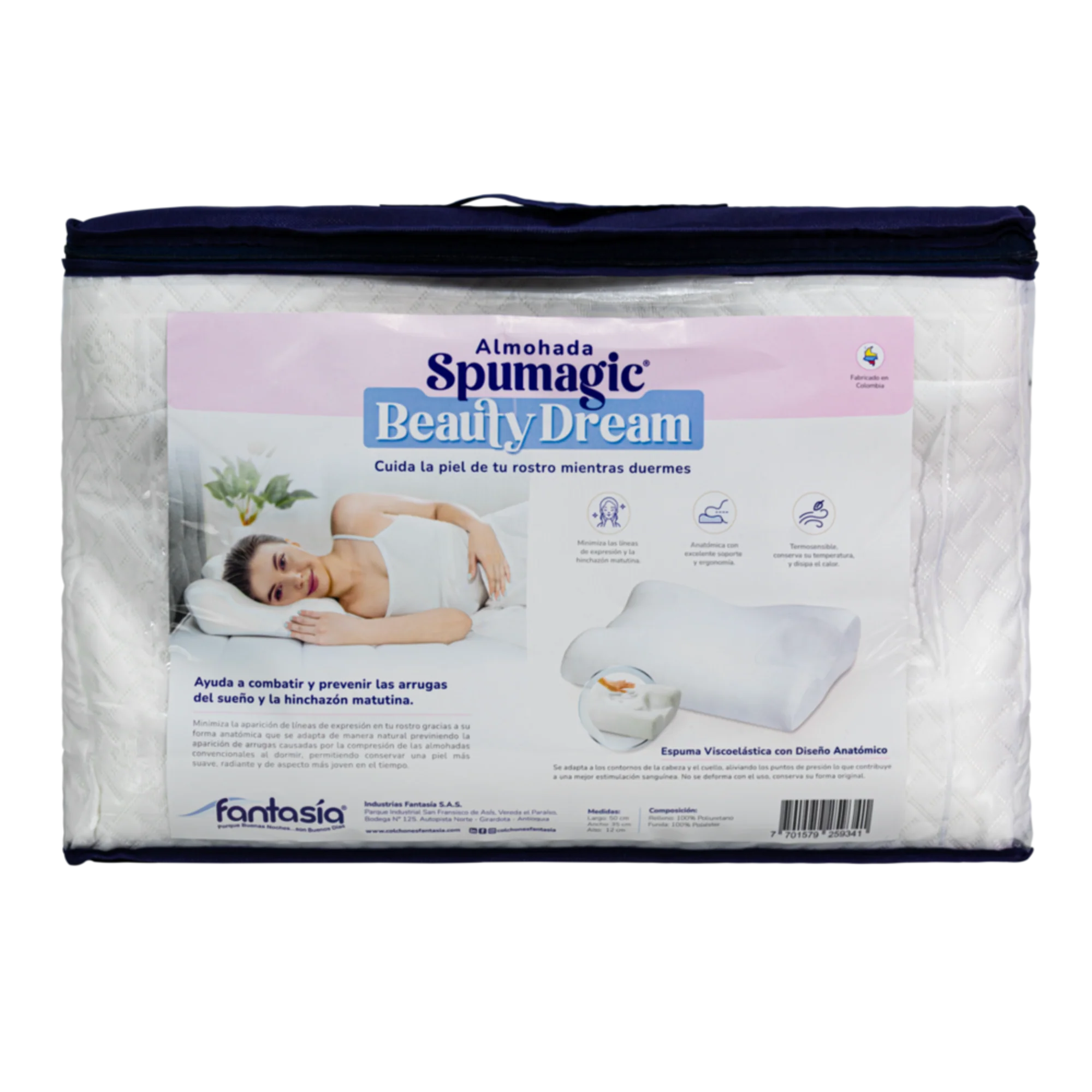 Almohada beauty dream marca Fantasia marca Fantasía - Image 4