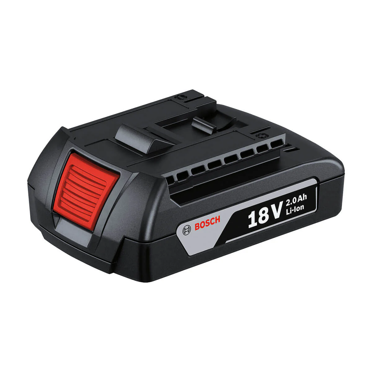 Taladro percutor 1/2" GSB 185-LI Bosch + 1 batería y cargador GAL 18V-20 - Image 8