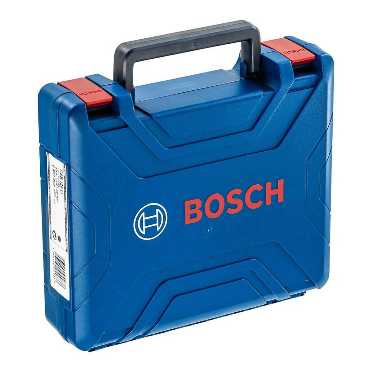 Taladro percutor 3/8" 12V 2 bat + 23 Acc GSB 120-LI Bosch - Image 10