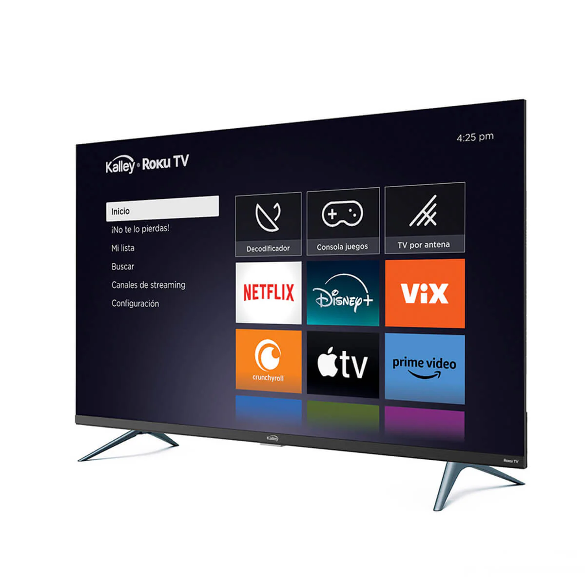 Televisor 32" Pulgadas Smart TV Roku - Image 6